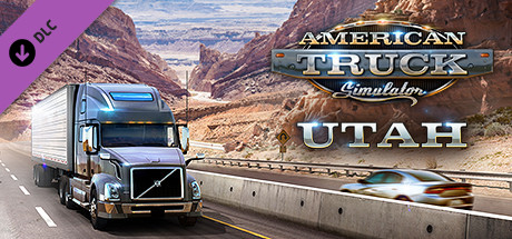 American Truck Simulator - Utah For Mac