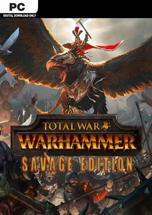 Total War: WARHAMMER - Call Of The Beastmen Download